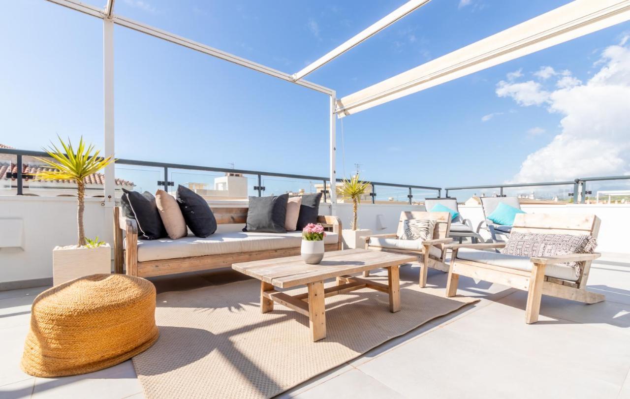Penthouse Casamora Морайра Екстериор снимка