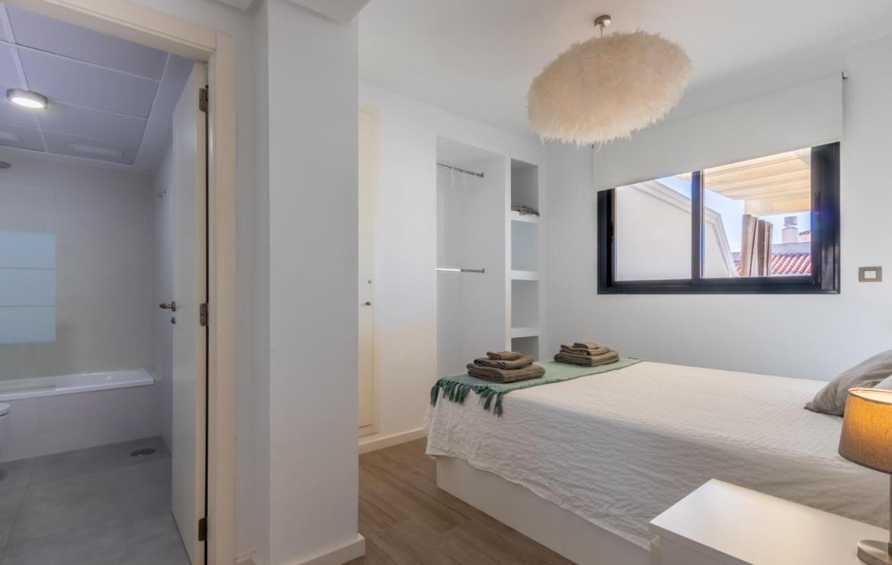 Penthouse Casamora Морайра Екстериор снимка