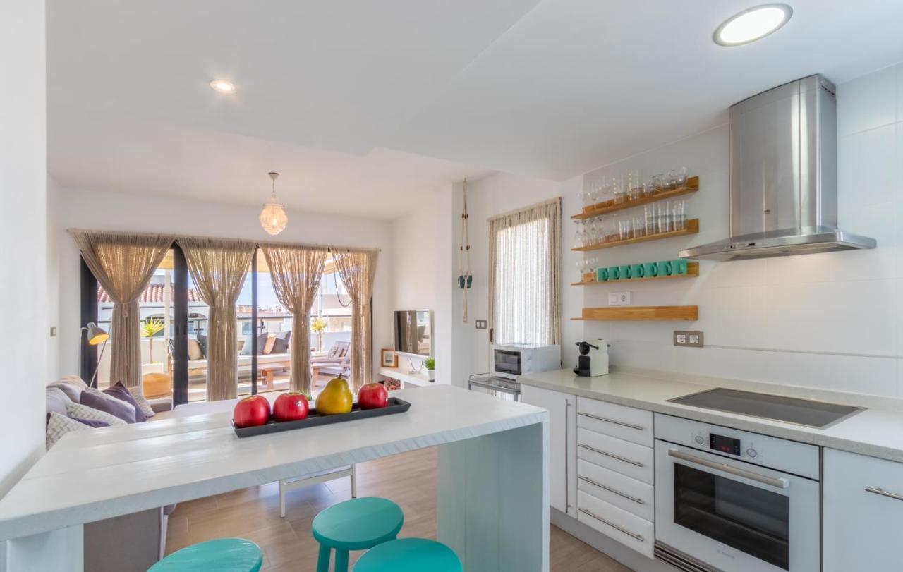 Penthouse Casamora Морайра Екстериор снимка