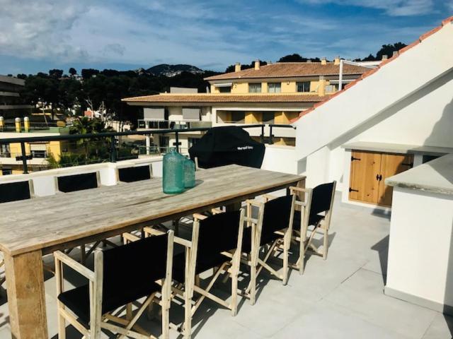 Penthouse Casamora Морайра Екстериор снимка