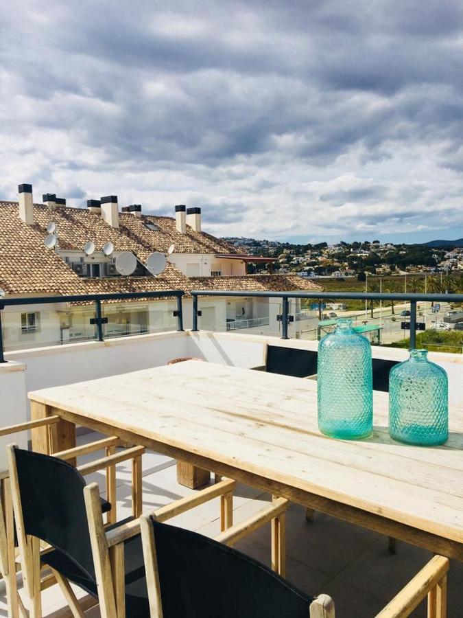 Penthouse Casamora Морайра Екстериор снимка