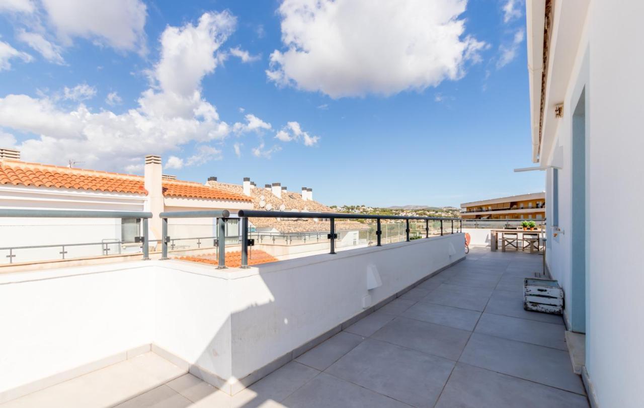 Penthouse Casamora Морайра Екстериор снимка