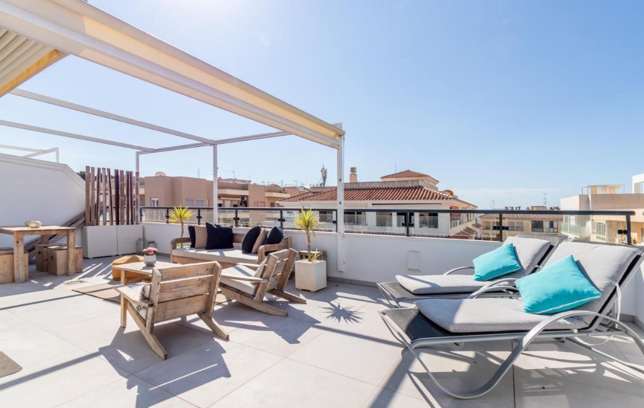 Penthouse Casamora Морайра Екстериор снимка