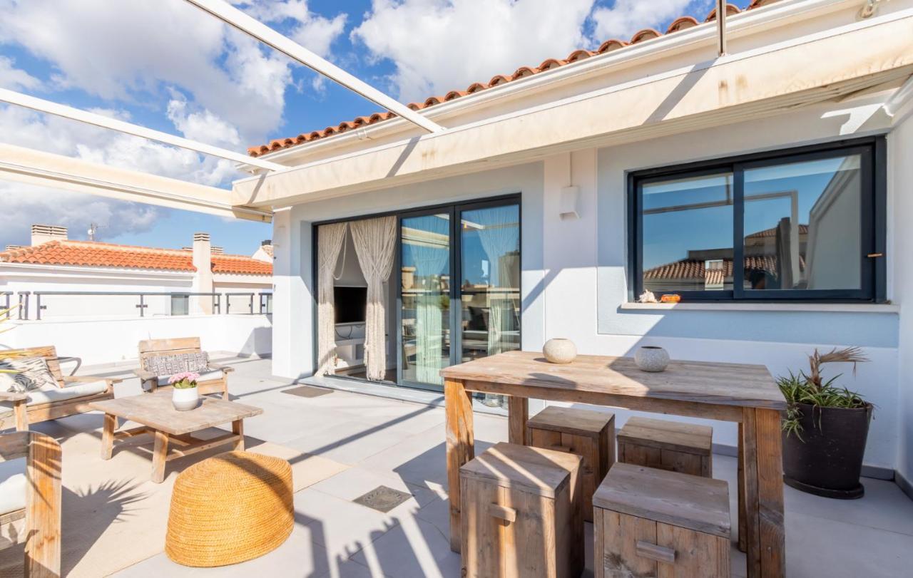 Penthouse Casamora Морайра Екстериор снимка
