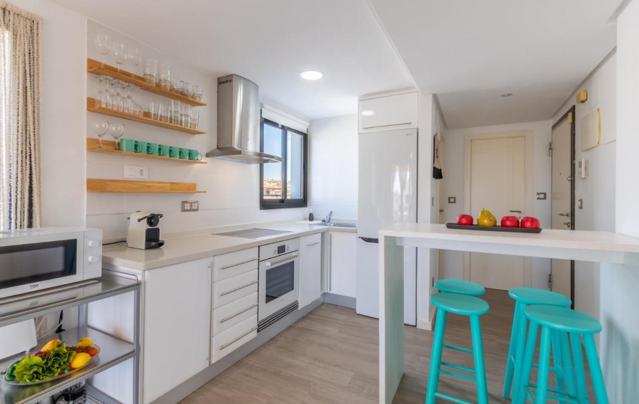 Penthouse Casamora Морайра Екстериор снимка