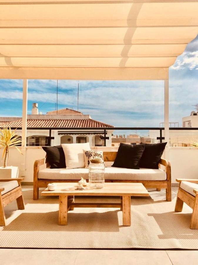 Penthouse Casamora Морайра Екстериор снимка
