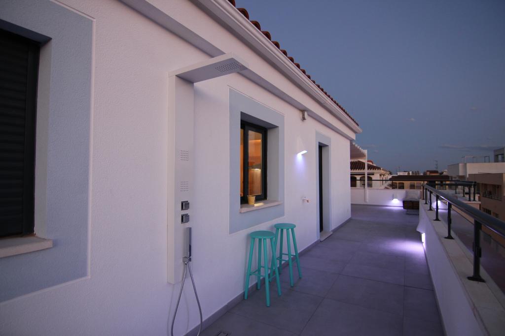 Penthouse Casamora Морайра Екстериор снимка