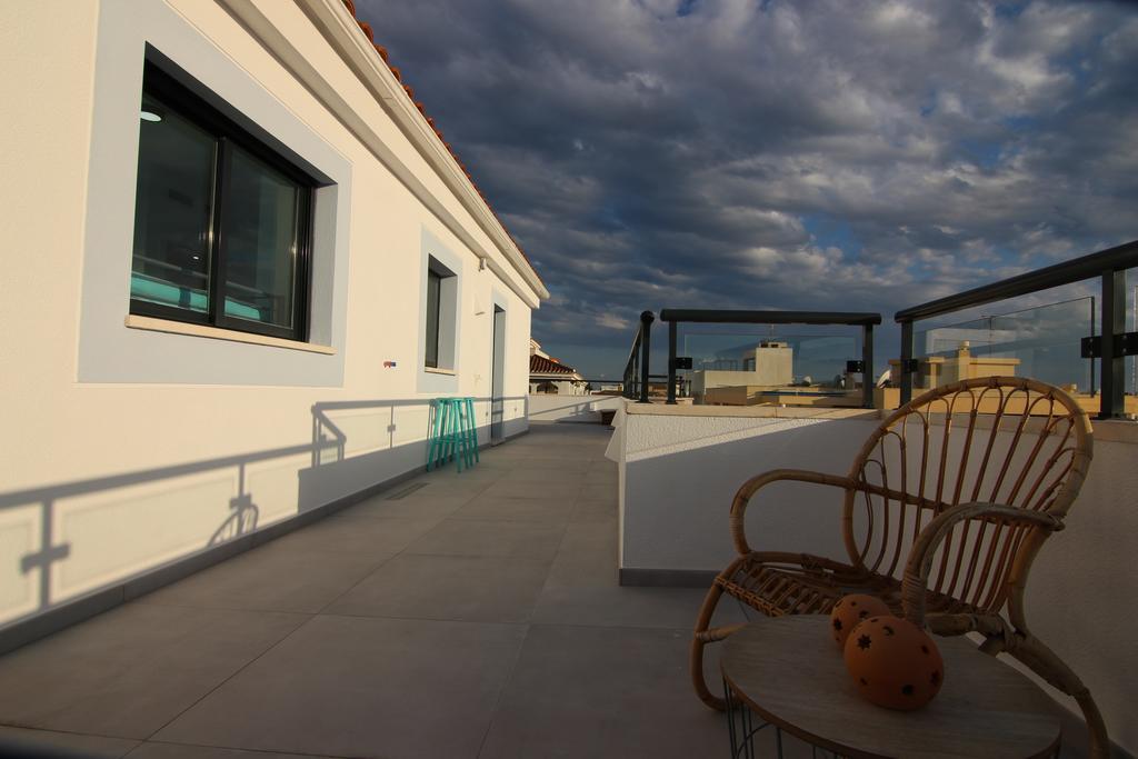 Penthouse Casamora Морайра Екстериор снимка