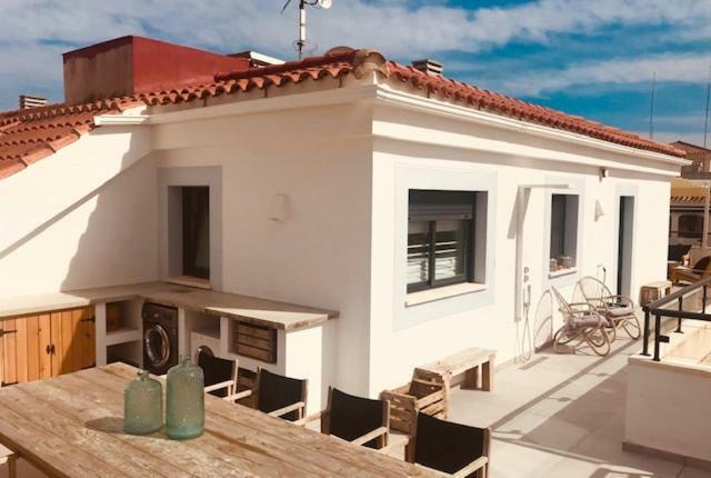 Penthouse Casamora Морайра Екстериор снимка