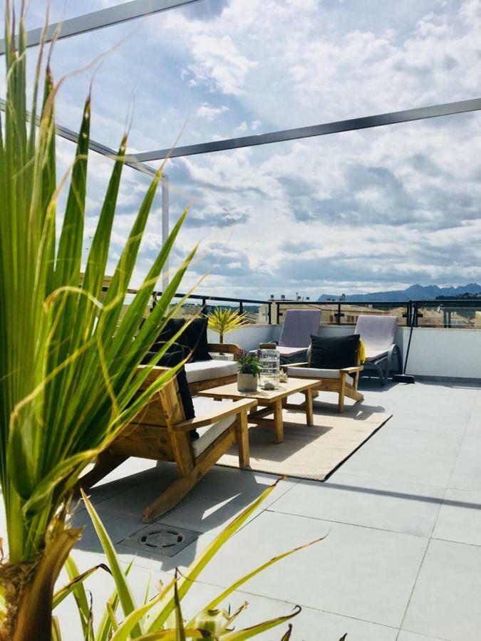 Penthouse Casamora Морайра Екстериор снимка