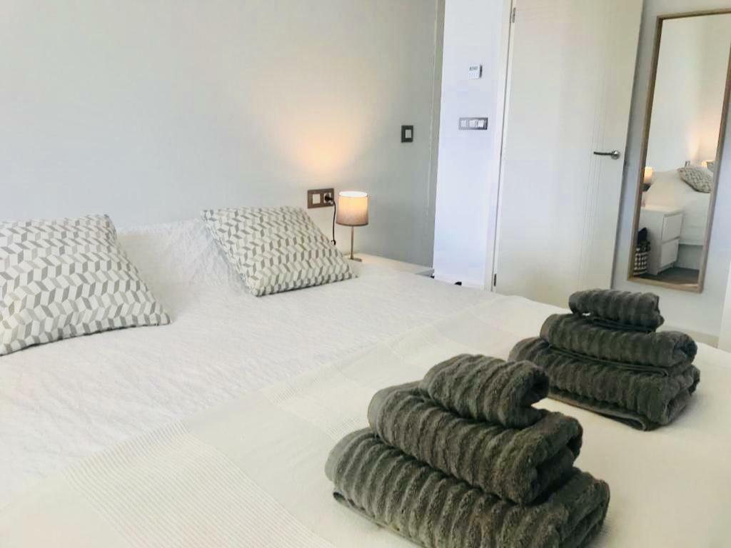 Penthouse Casamora Морайра Екстериор снимка