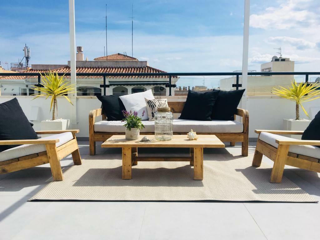 Penthouse Casamora Морайра Екстериор снимка