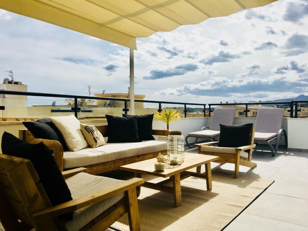 Penthouse Casamora Морайра Екстериор снимка